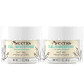 Aveeno Calm + Restore Oat Gel Facial Moisturizer 2-Pack – Gentle Hydration for Sensitive Skin