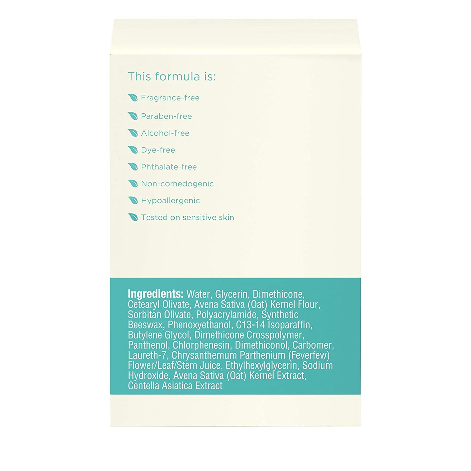 Aveeno Calm + Restore Oat Gel Facial Moisturizer 2-Pack – Gentle Hydration for Sensitive Skin