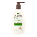 Aveeno Daily Foaming Gel Facial Cleanser – Fragrance Free, 12 fl oz