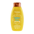 Aveeno Deep Moisturizing Sunflower Oil Blend Shampoo with Oat – Sulfate & Paraben Free for Dry Damaged Hair (12 oz)