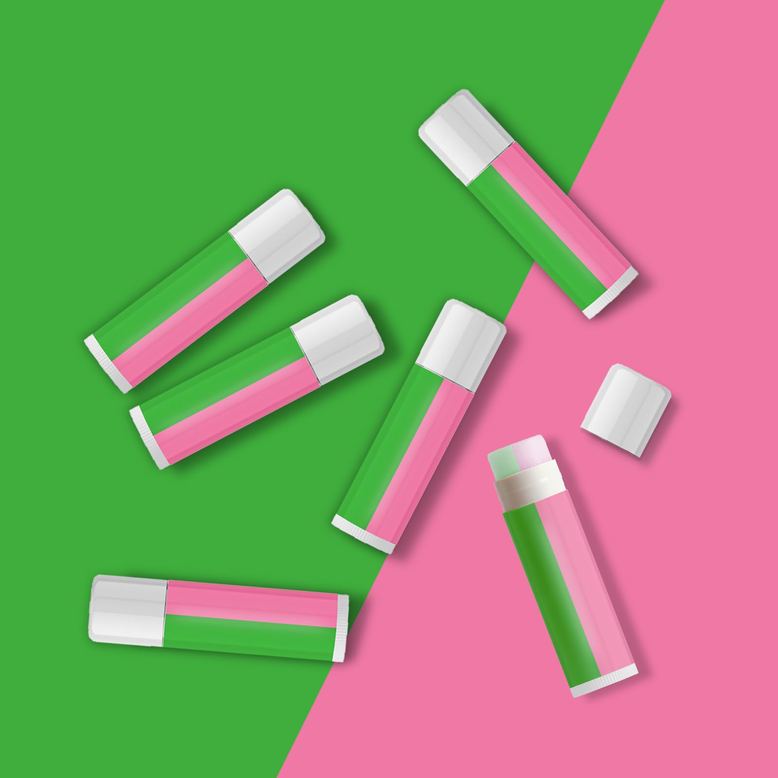 AVIINEN 30 Pack Witch Lip Balm Bulk Gifts | Valentine's Day Party Favors