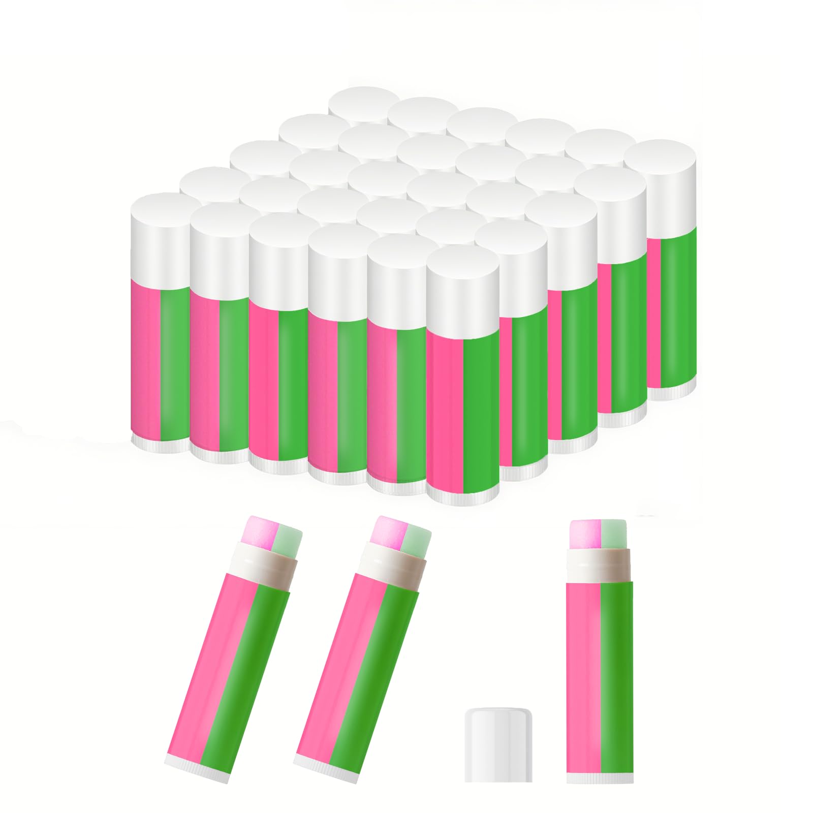 AVIINEN 30 Pack Witch Lip Balm Bulk Gifts | Valentine's Day Party Favors