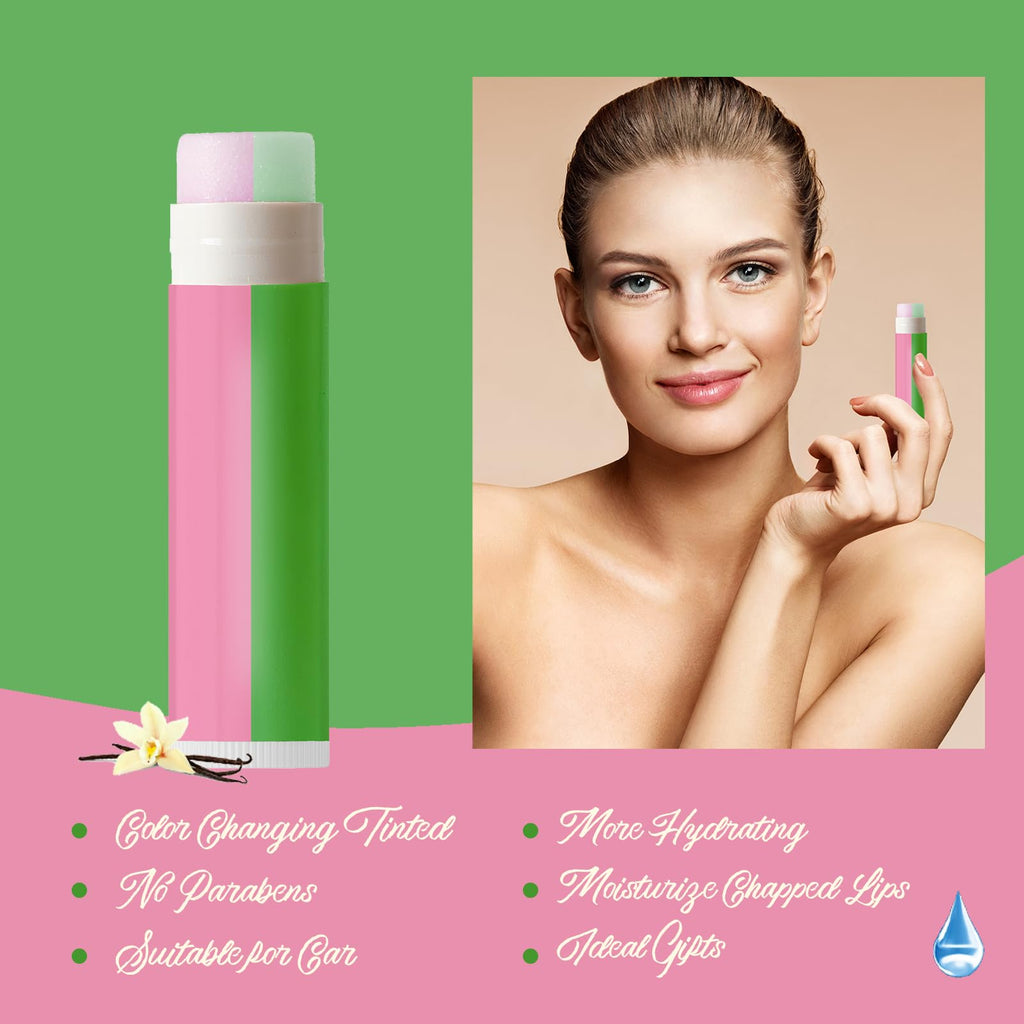 AVIINEN 30 Pack Witch Lip Balm Bulk Gifts | Valentine's Day Party Favors