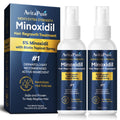 AVITAPURE 5% Minoxidil for Men — Extra-Strength Hair Growth Spray