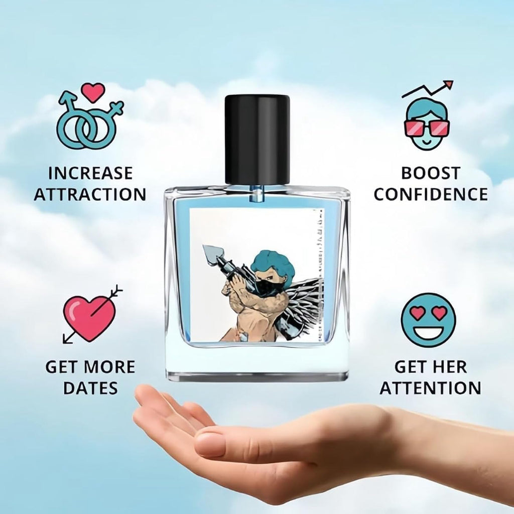 Avitorry Hypnosis 2.0 Cologne for Men — Pheromone-Infused, Long-Lasting Scent