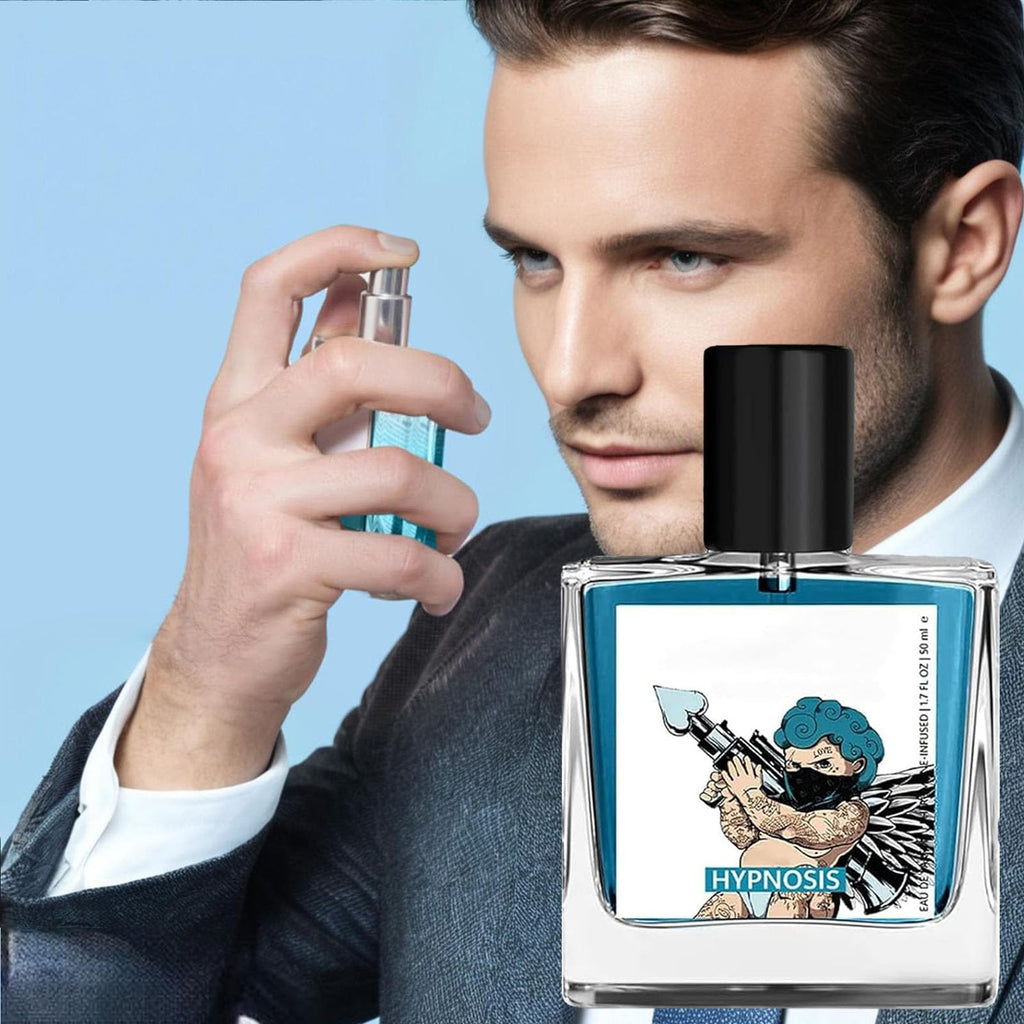 Avitorry Hypnosis 2.0 Cologne for Men — Pheromone-Infused, Long-Lasting Scent
