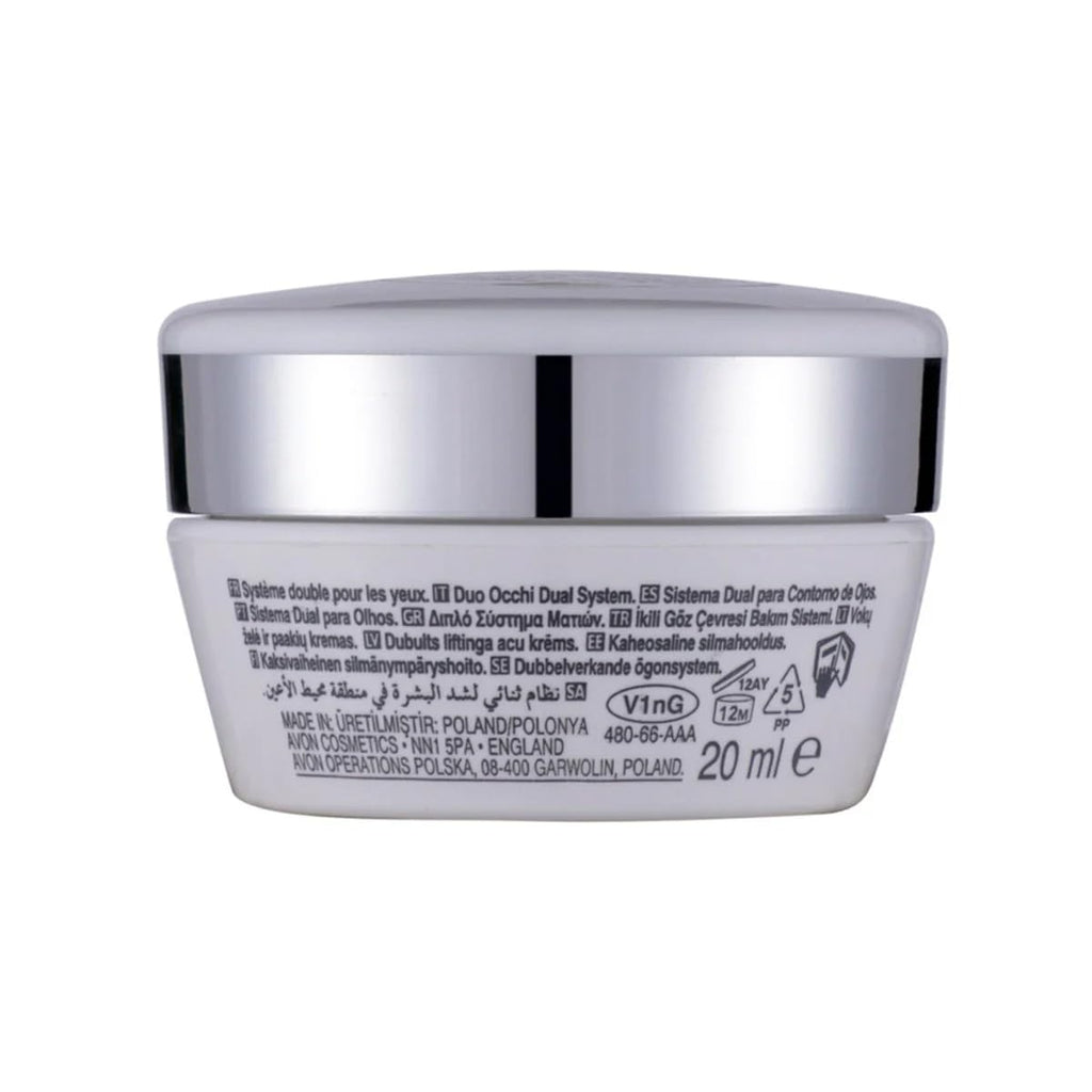 AVON ANEW Brightening Dual Eye System – Fragrance-Free Eye Cream with Protinol