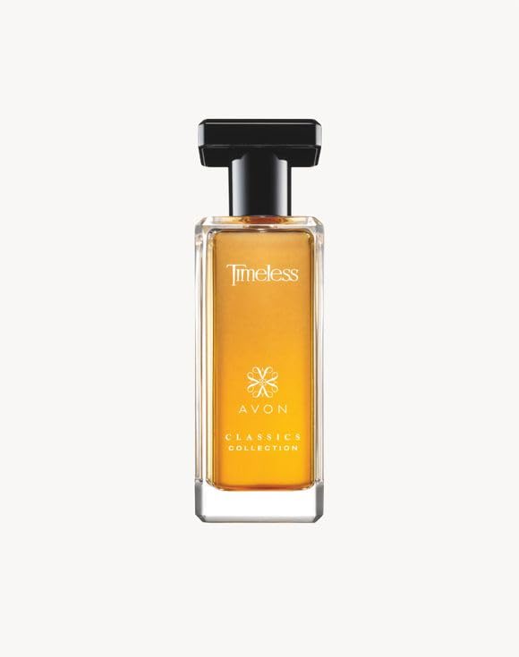 AVON Classics Timeless Cologne Spray 1.7 fl oz – Pack of 2 for Women with Jasmine, Cardamom & Patchouli
