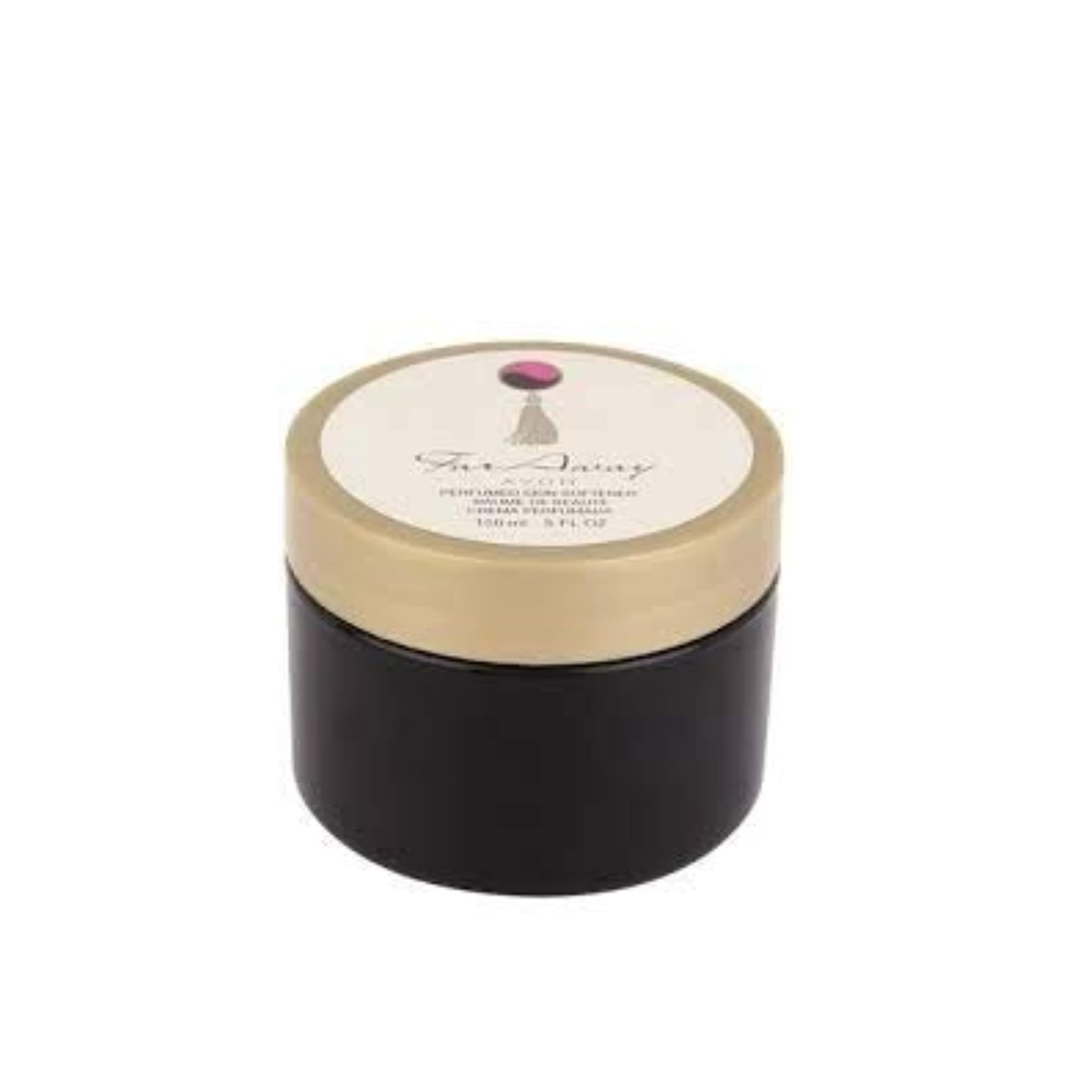 AVON Far Away Perfumed Skin Softener – Oriental Floral Cream, 5.07 fl oz