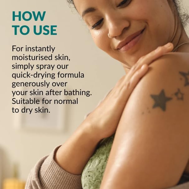 AVON SKIN SO SOFT Original Dry Oil Spray 150ml Twin Pack – Lightweight, Fast-Absorbing Moisturizer