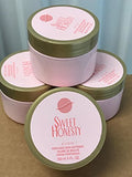 AVON Sweet Honesty Perfumed Skin Softener – 4-Piece Set