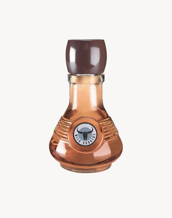 AVON Wild Country Aftershave Splash 4 oz – Soothing Post-Shave & Long-Lasting Woodsy Scent