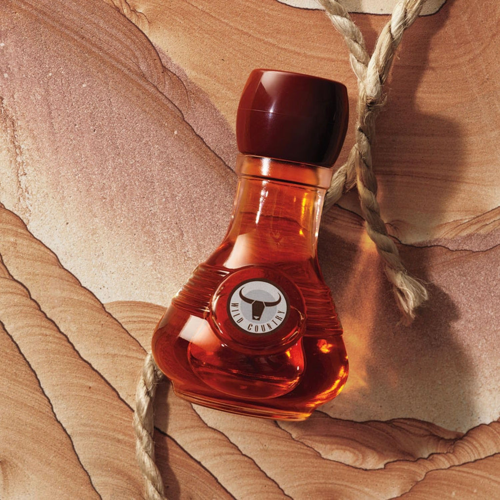 AVON Wild Country Aftershave Splash 4 oz – Soothing Post-Shave & Long-Lasting Woodsy Scent