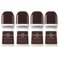 AVON Roll-On Deodorant - Wild Country 2.6 oz | Pack of 4 | All Day Freshness