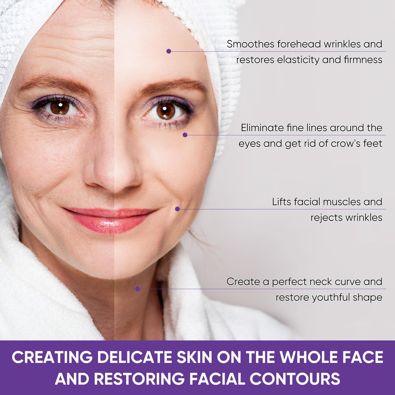 AVPAVP Instant Face Lift Serum 30ML | Immediate Tightening & Long-Lasting Lift