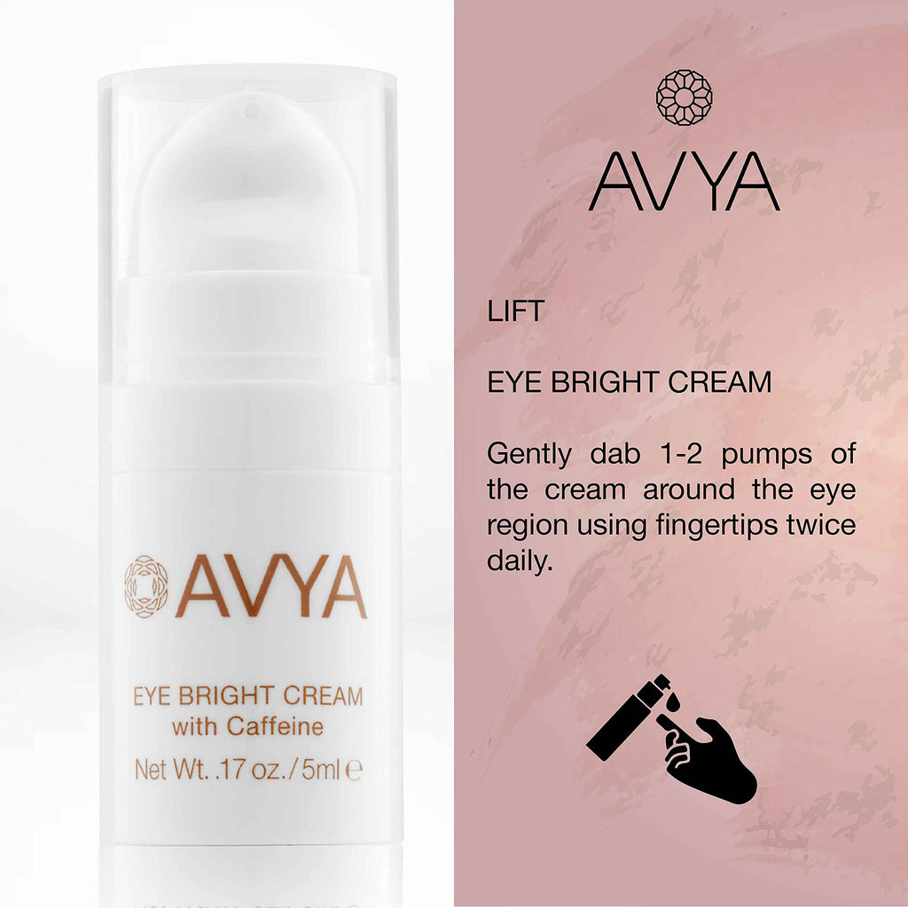 Avya Skincare Ayurvedic Weekend Travel Set – 4-Piece, Under 3 oz Travel Skincare Kit