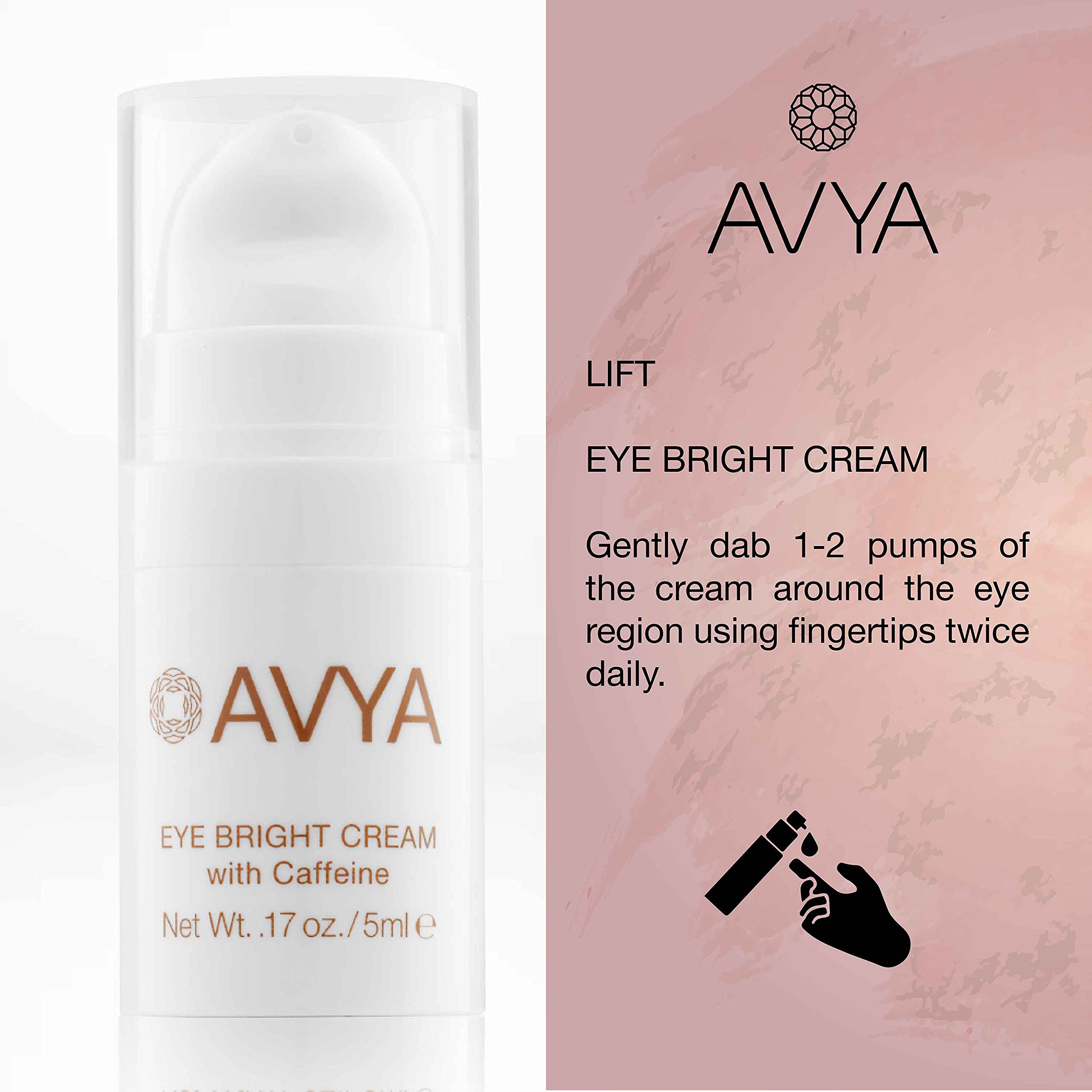 Avya Skincare Ayurvedic Weekend Travel Set – 4-Piece, Under 3 oz Travel Skincare Kit