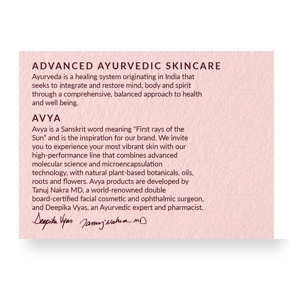 AVYA Hydroveda Moisturizer – Advanced Ayurvedic Skincare with Hyaluronic Acid