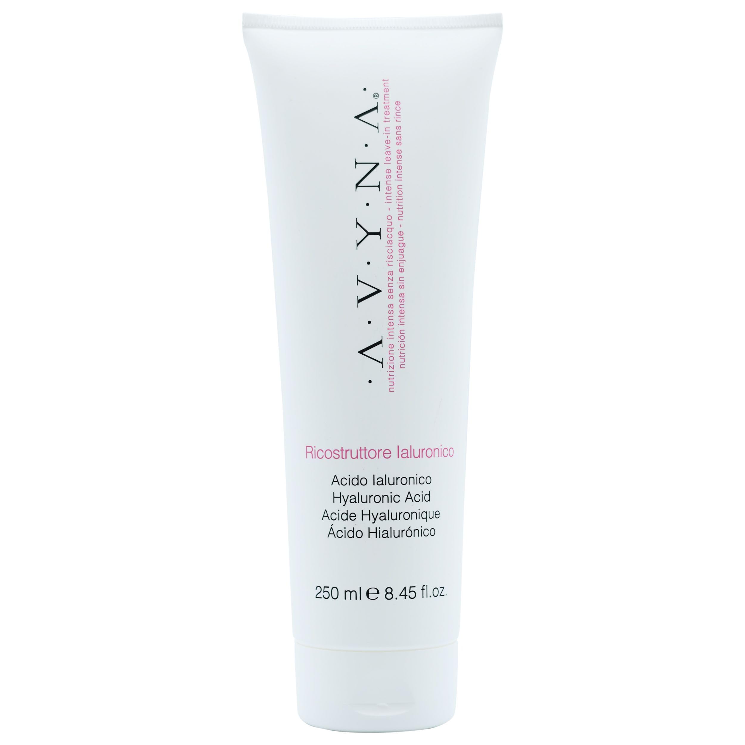 Avyna Leave-In Deep-Penetrating Reconstructor Treatment with Hyaluronic Acid – 8.45 oz