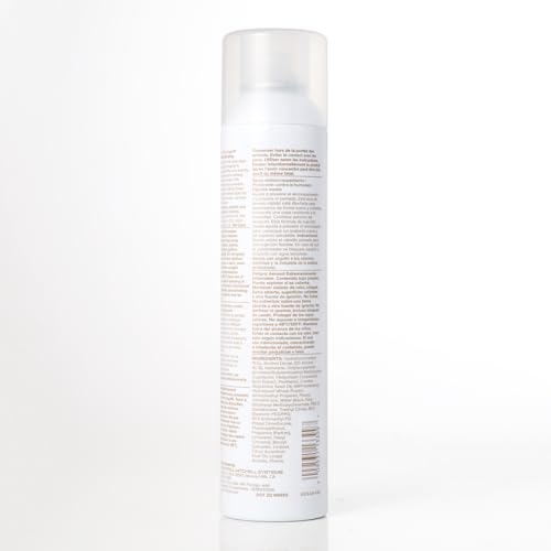 Awapuhi Wild Ginger Anti-Frizz Hairspray – Humidity Shield, Medium Hold (9.1 oz)