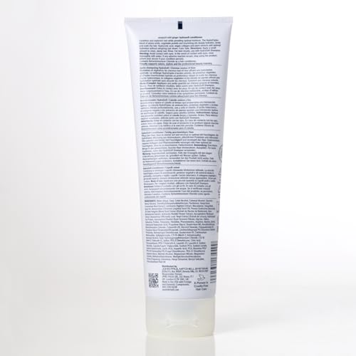 Awapuhi Wild Ginger HydraSoft Conditioner by Paul Mitchell — Silky Smooth Hair for All Types, 33.8 oz