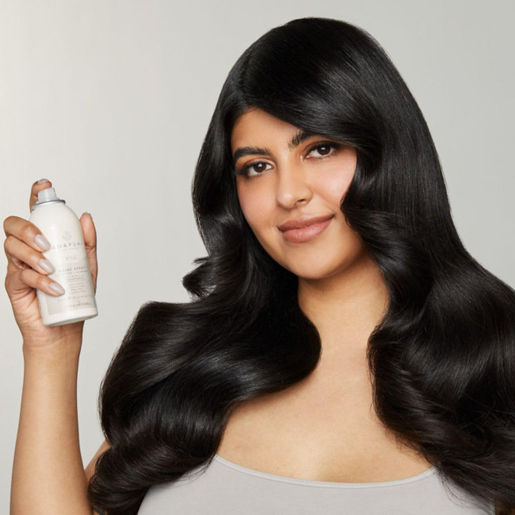 Awapuhi Wild Ginger Shine Spray by Paul Mitchell – Shine, Balance & Heat Protection (3.3 oz)