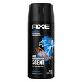 AXE Daily Fragrance Anarchy 4 oz – Pack of 12 | Everyday Scent