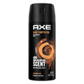 AXE Dark Temptation Deodorant Bodyspray – 4 oz (Pack of 12)