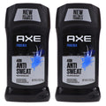 AXE Dry Anti-Perspirant Deodorant Phoenix 2.70 oz – Pack of 2 | 24h Odor & Wetness Protection