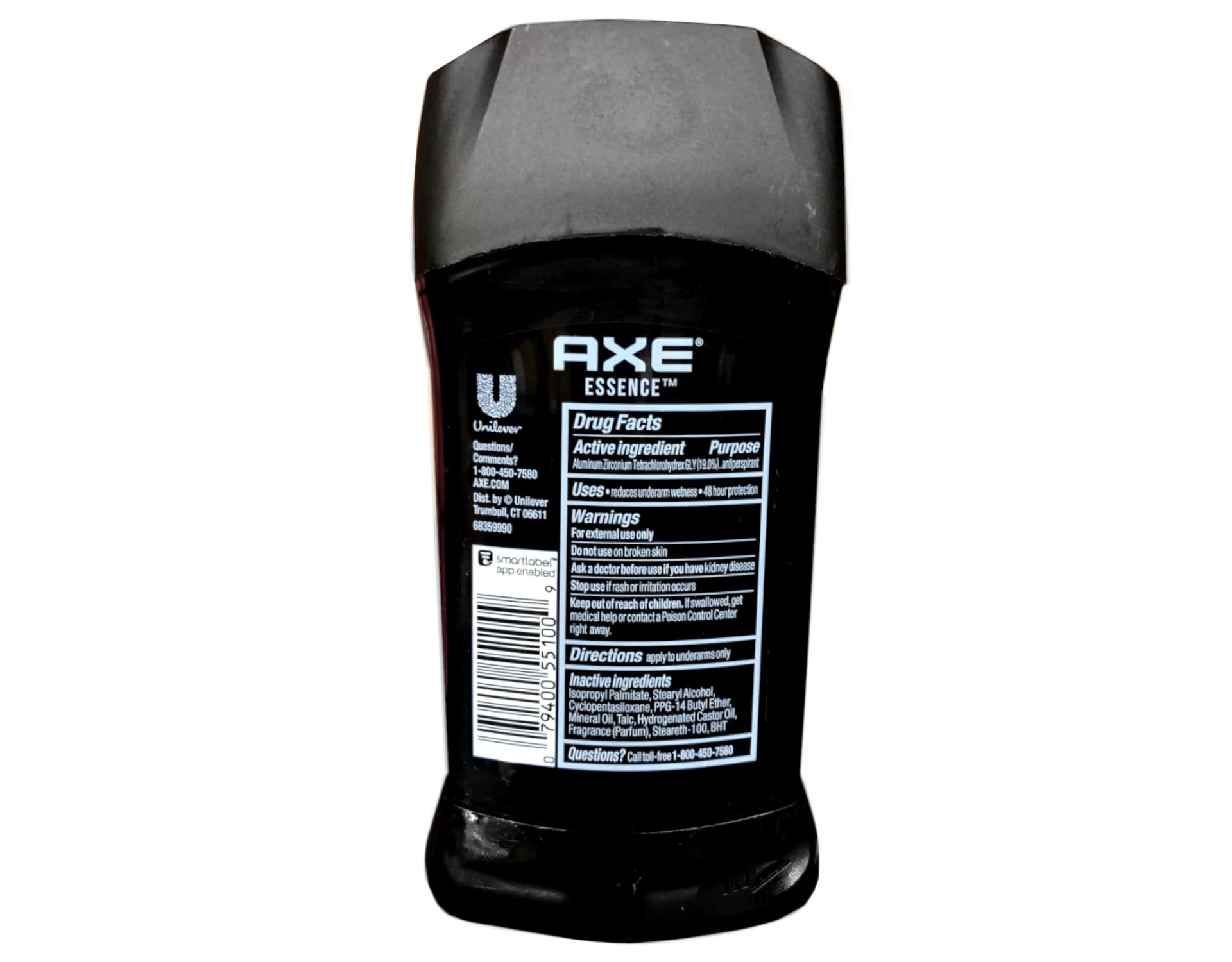 AXE Essence Dry All-Day Antiperspirant & Deodorant — 6 x 2.7 oz