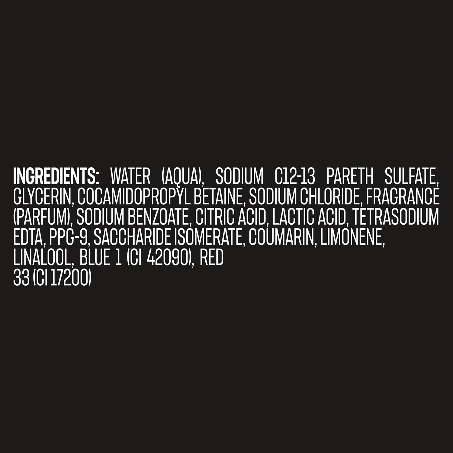 AXE Excite Men’s Body Wash – 32oz, 12H Fresh Coconut Scent, Pump Bottle