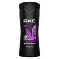 AXE Body Wash 12h Refreshing Scent Excite Crisp Coconut & Black Pepper, 16 oz