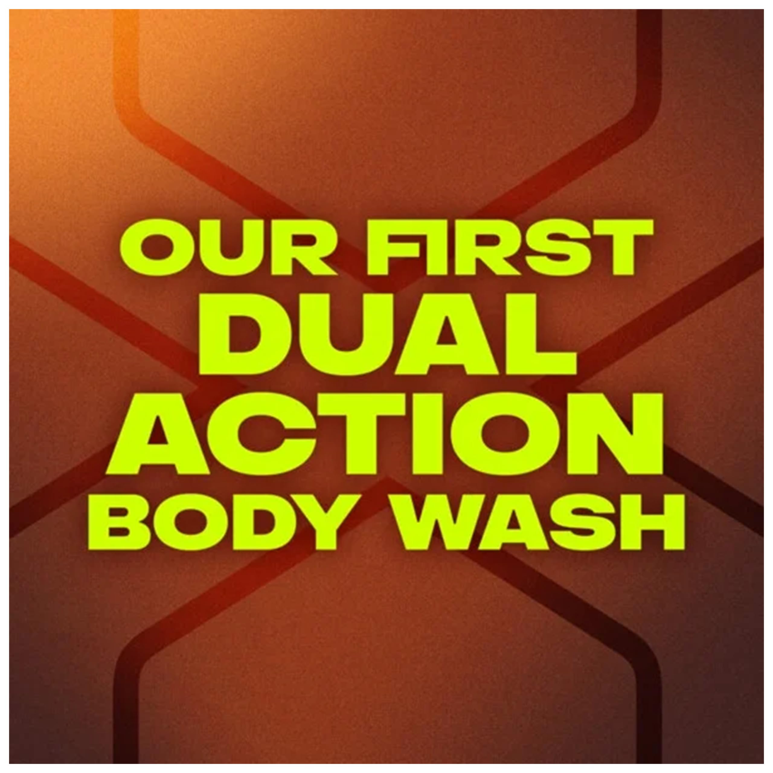 AXE Men's Body Wash Variety Set — 6 Pack, 8.5 oz Each, 3-in-1 Body, Face & Hair Wash
