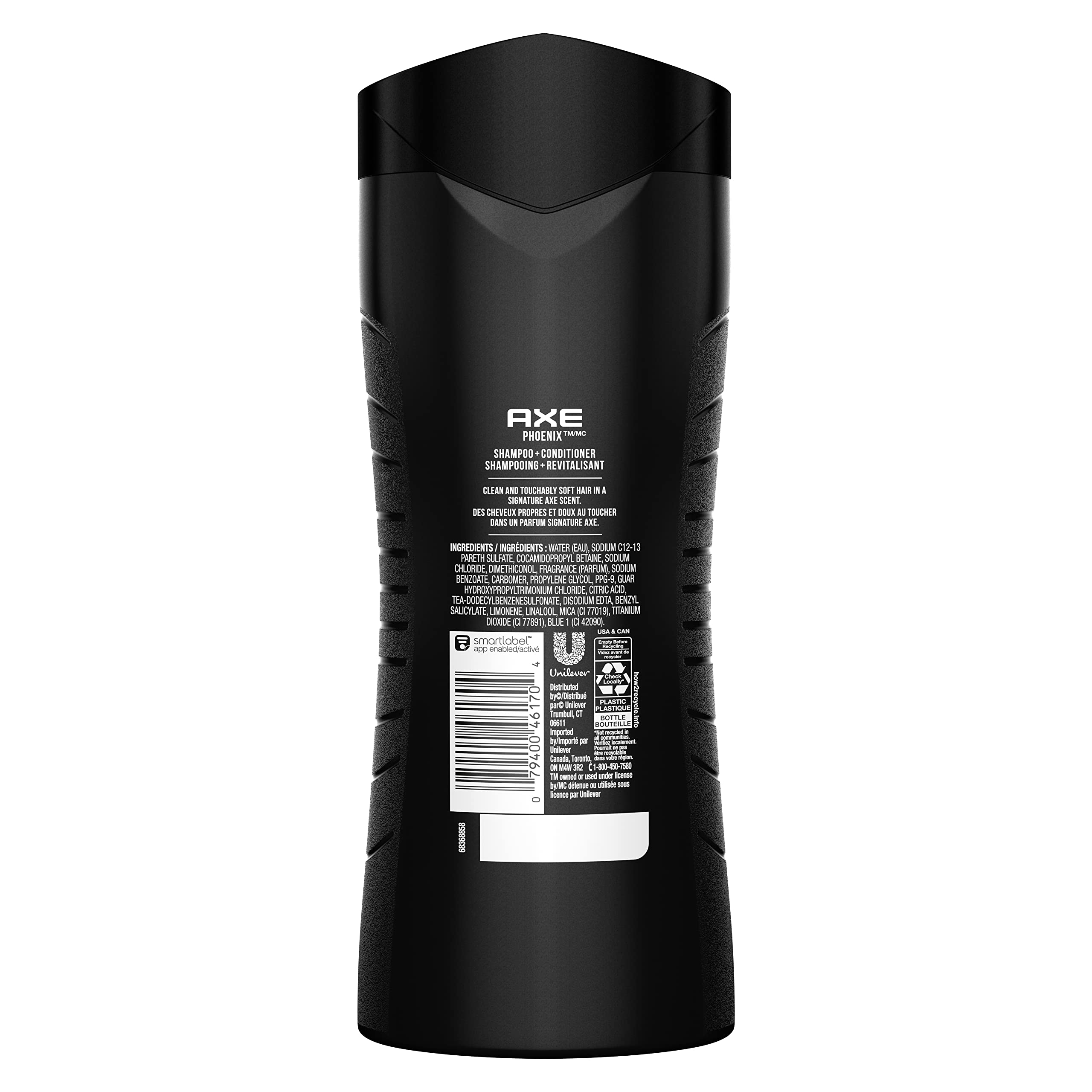 AXE Phoenix 2-in-1 Shampoo & Conditioner – 16 oz