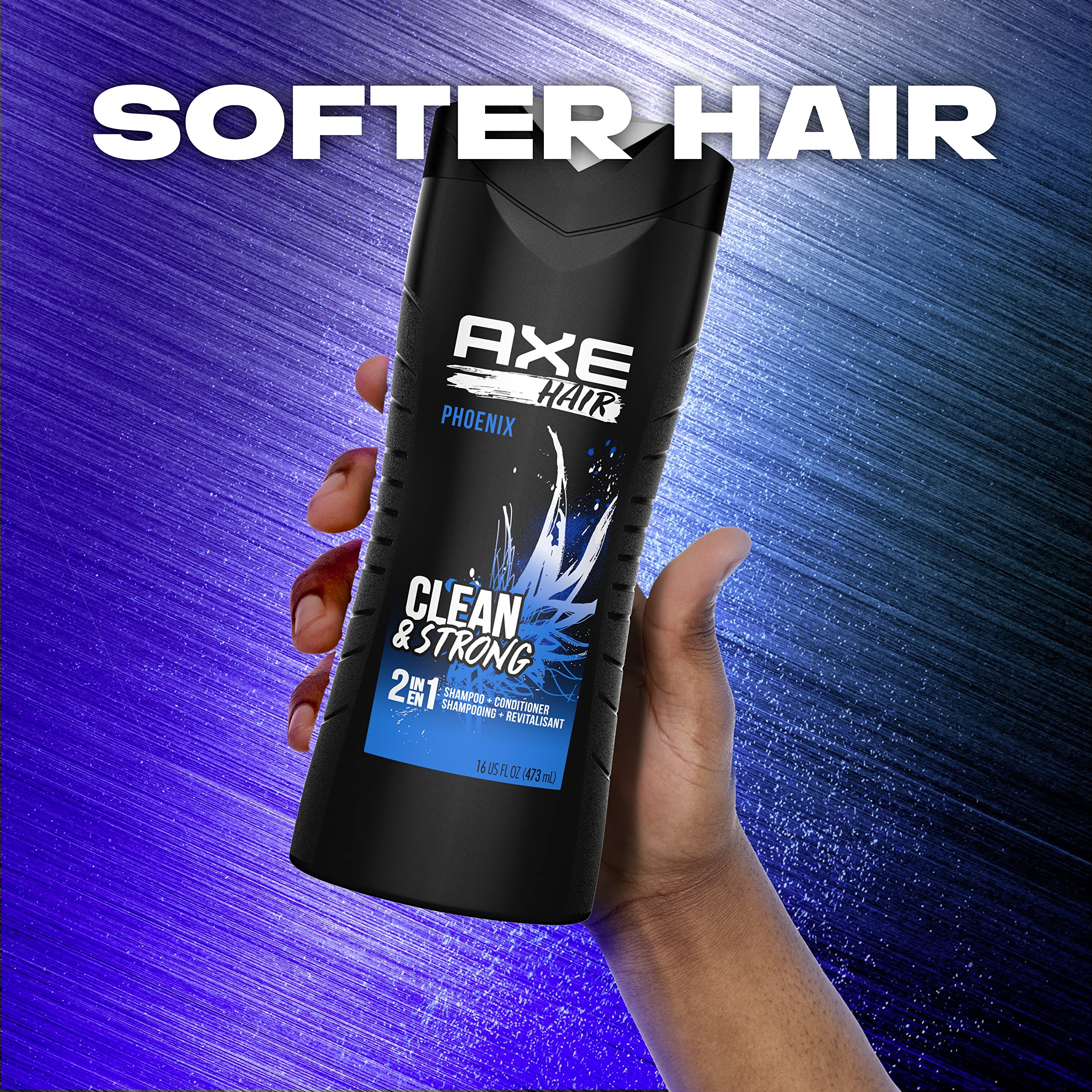 AXE Phoenix 2-in-1 Shampoo & Conditioner – 16 oz