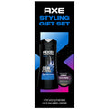 AXE Phoenix 2-in-1 Shampoo + Classic Pomade Gift Set | Medium Hold, High Shine
