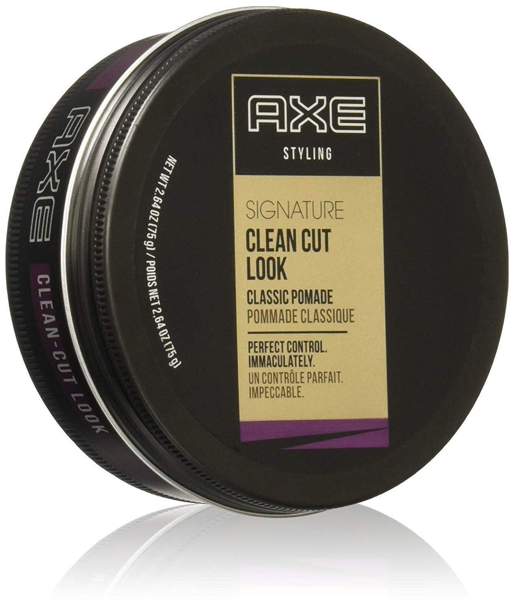 AXE Refined Clean Cut Look Pomade 2.64 oz – 12 per Case