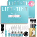 AYASAL Lash Lift Kit 2-Pack – Thio-Free Lash Perm for Salon-Quality, At-Home Lash Lamination
