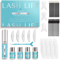 AYASAL Lash Lift Kit for Beginners – Korean Thio-Free Eyelash Perm, 6 Applications