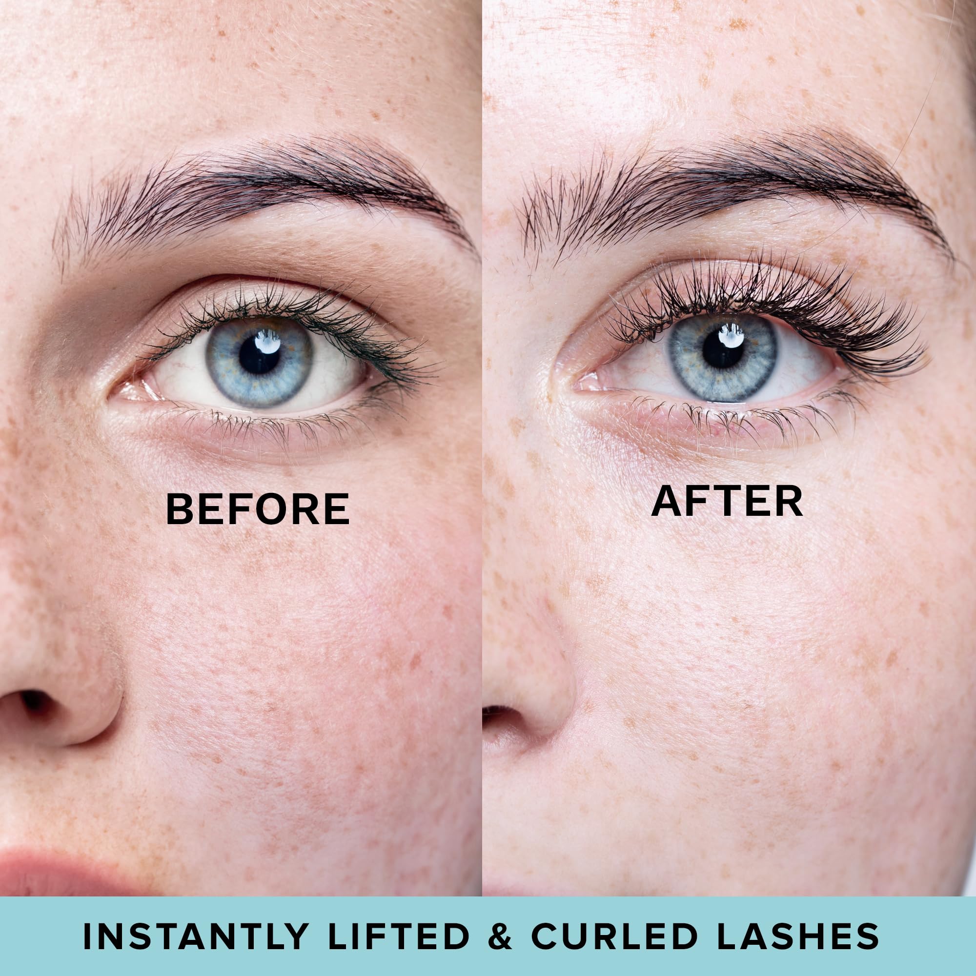 AYASAL Lash Lift Kit 2-Pack – Korean Thio-Free Eyelash Perm for Natural Curl at Home