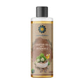 AYURVEDASHREE 100% Pure Cold-Pressed Castor Oil with Vitamin E – 200 ml