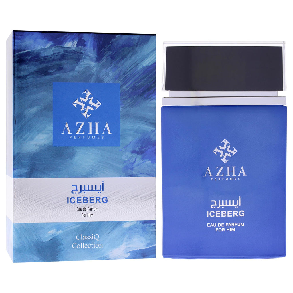 Azha Classiq Iceberg for Men - 3.3 oz EDP Spray