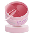 AzLucaky Rose Hydrogel Eye Patches — 40 Pairs for Puffy Eyes, Dark Circles, Hydration