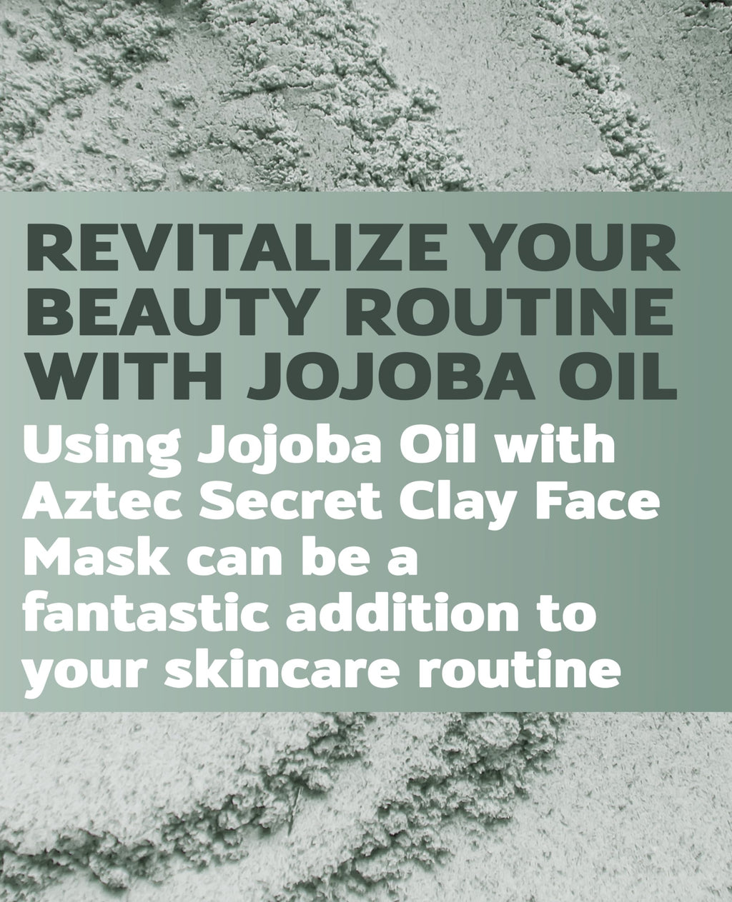 Aztec Secret 100% Pure Jojoba Oil, 2 oz – Cold-Pressed, Unfiltered, Deep Skin & Hair Moisturizer
