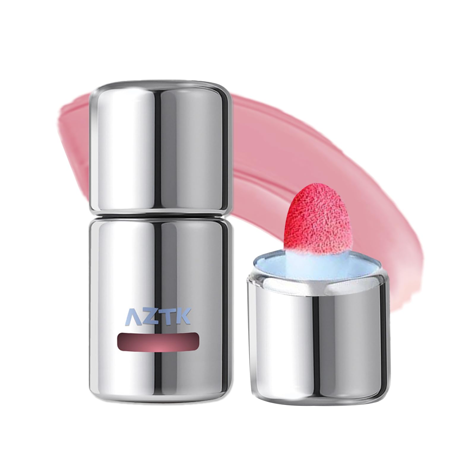Aztk Liquid Blush JC04 – High-Pigment Jelly Color, Matte Finish