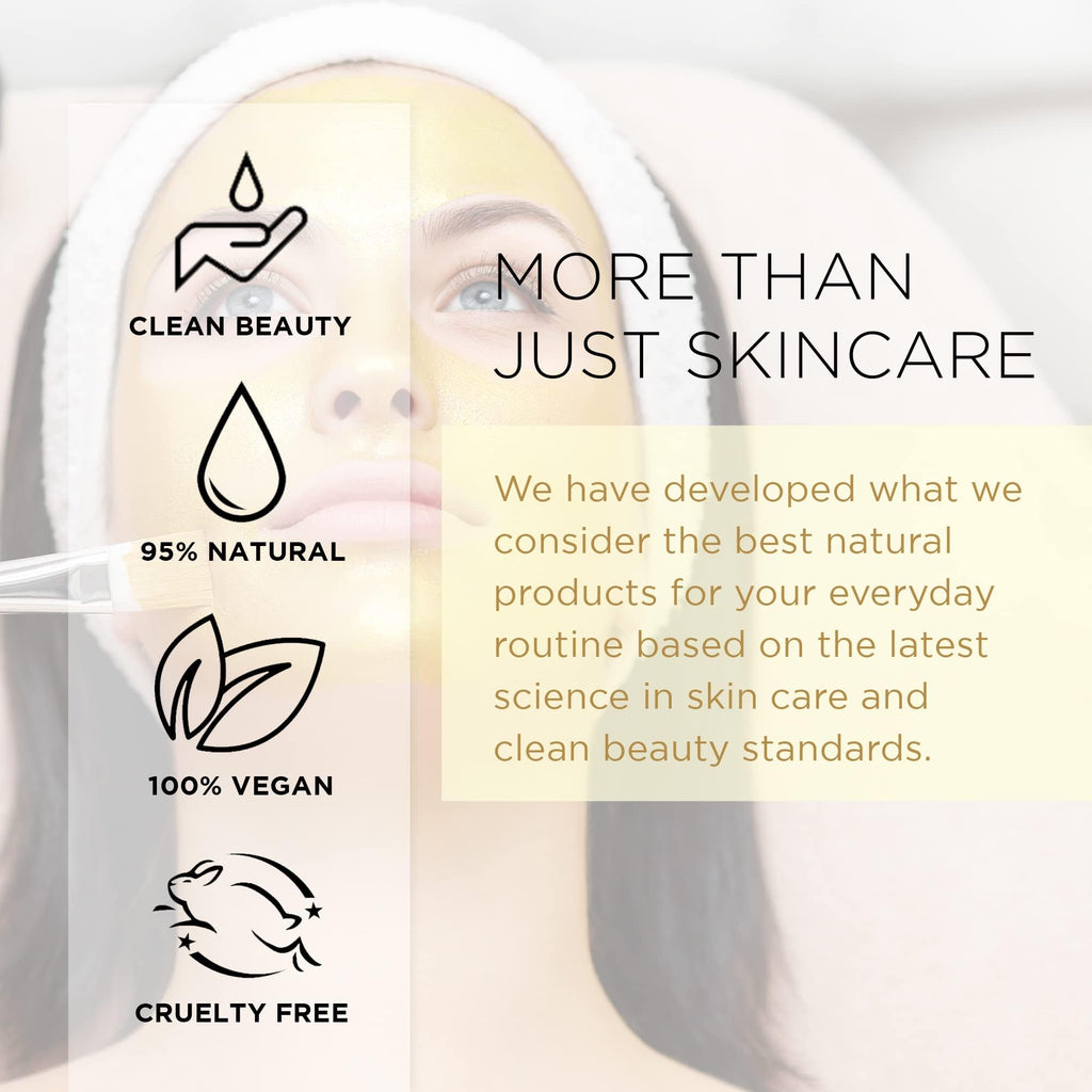 Azure 24K Gold Firming Peel Off Mask – Anti-Aging, Lifting & Illuminating (Pack of 2, 150 mL)