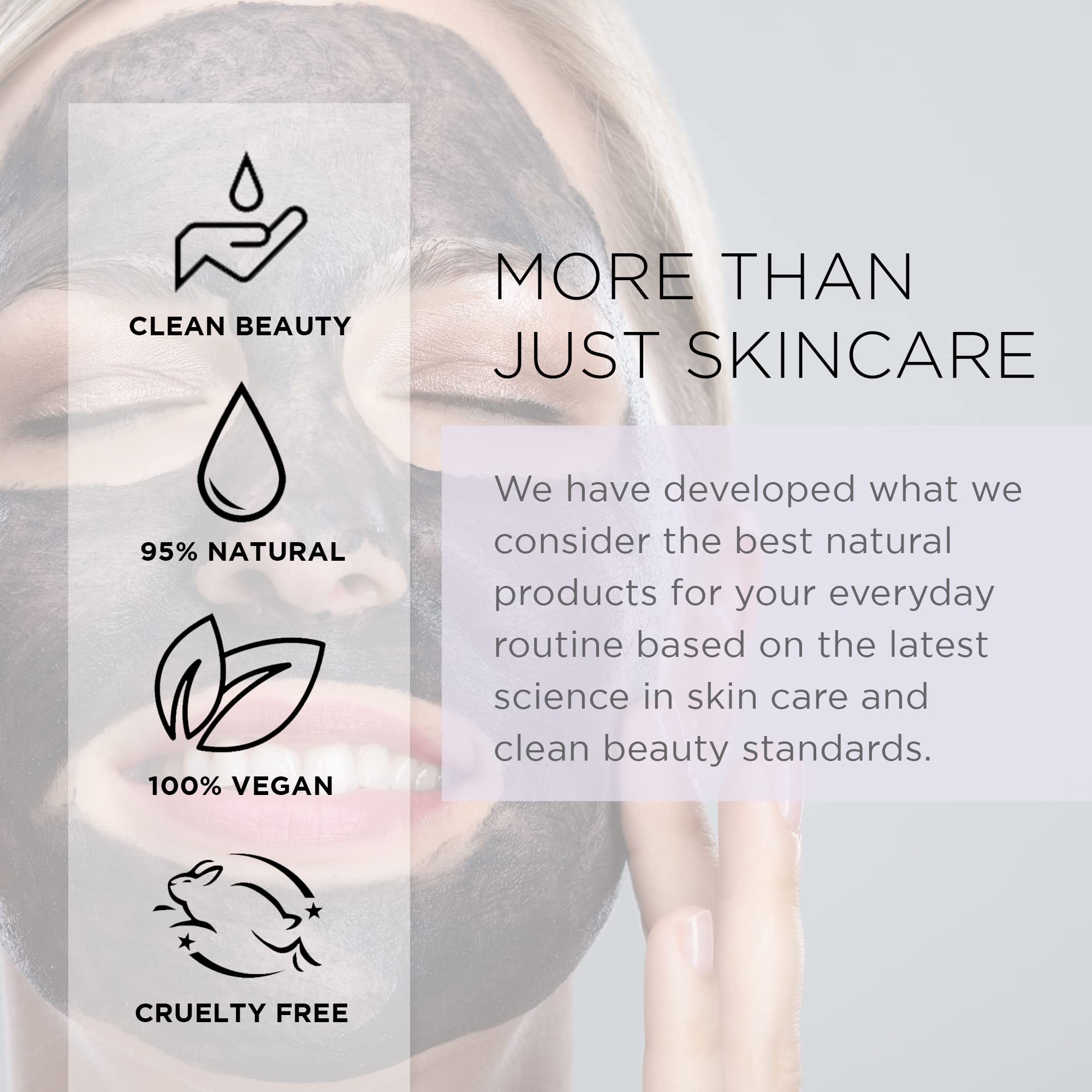Azure Cosmetics Charcoal & Pearl Sparkling Peel-Off Mask | Korean Skincare for Anti-Aging, Dirt & Oil Control | Hyaluronic Acid & Collagen – 150 ml