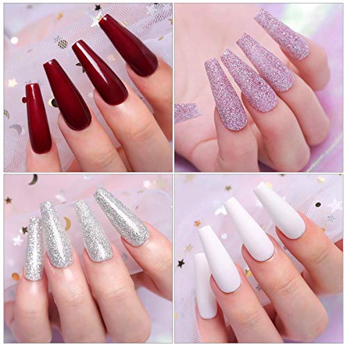 AZUREBEAUTY Dip Powder Top Coat – 15ml for Nail Dipping Powder Set