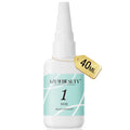 AZUREBEAUTY Dip Base Coat 40ml – Large Refill Pack for At-Home Dip Powder