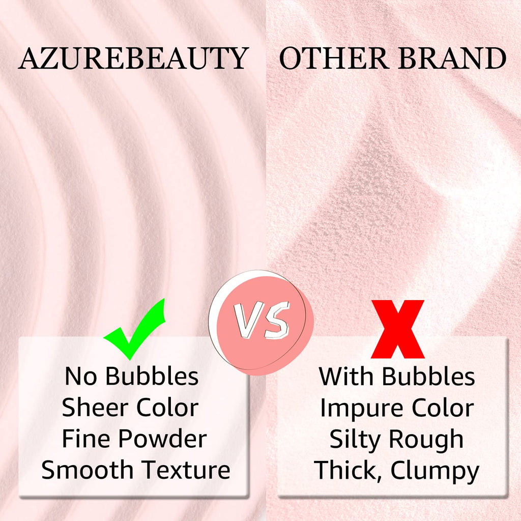 AZUREBEAUTY Dip Powder Nail Kit – 8 Colors, Matte Top Coat, No Lamp Needed, DIY Manicure Set